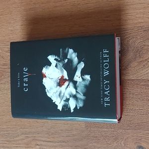 Crave book